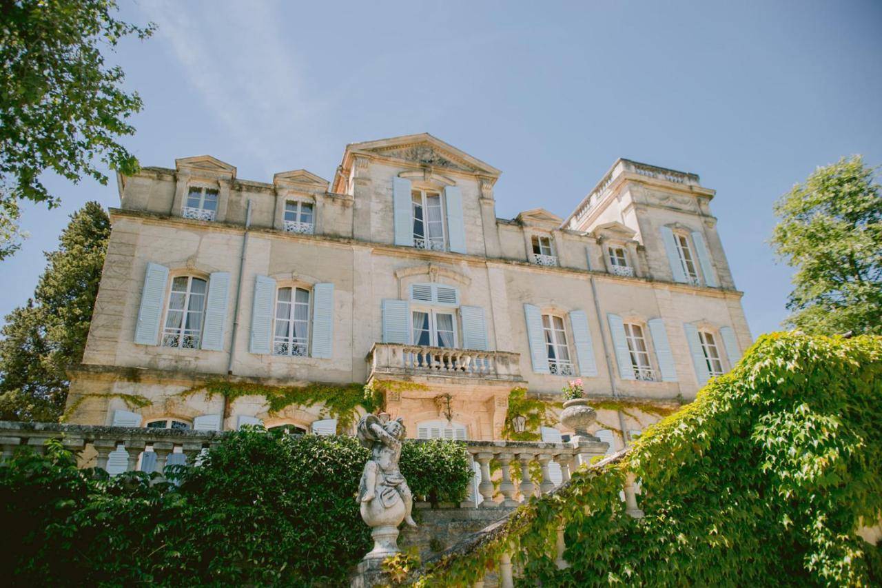 Chateau De Varenne Sauveterre  Exterior foto